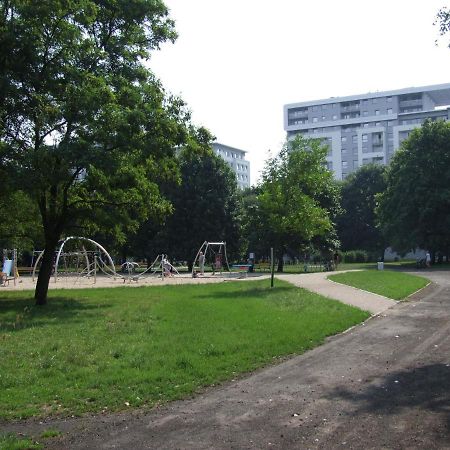 Apartament Nad Morzem, Gdansk Zaspa Ngoại thất bức ảnh