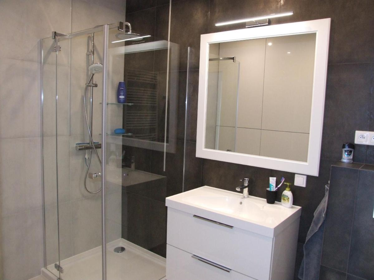 Apartament Nad Morzem, Gdansk Zaspa Ngoại thất bức ảnh