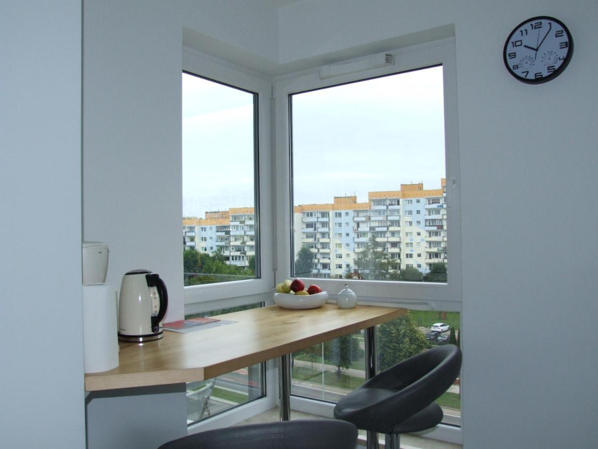 Apartament Nad Morzem, Gdansk Zaspa Ngoại thất bức ảnh