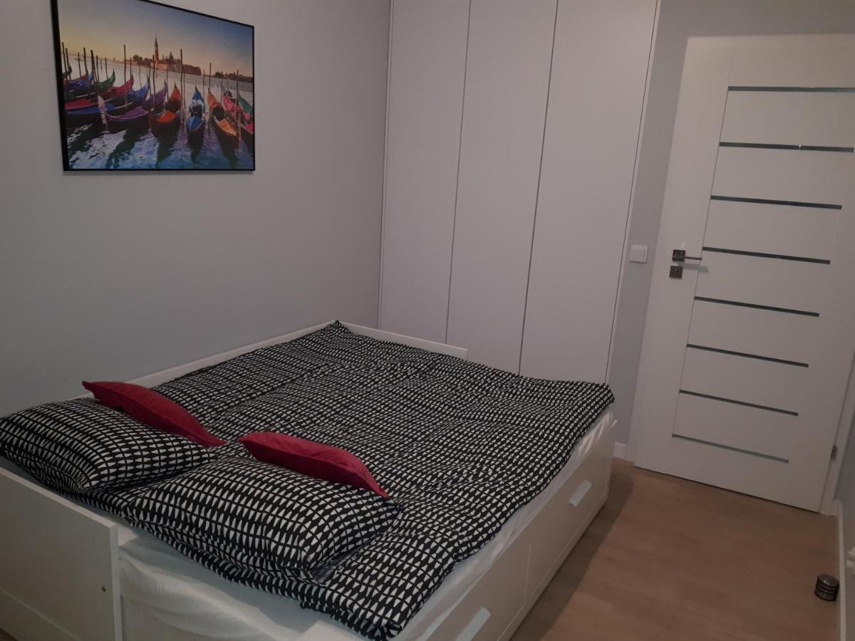 Apartament Nad Morzem, Gdansk Zaspa Ngoại thất bức ảnh