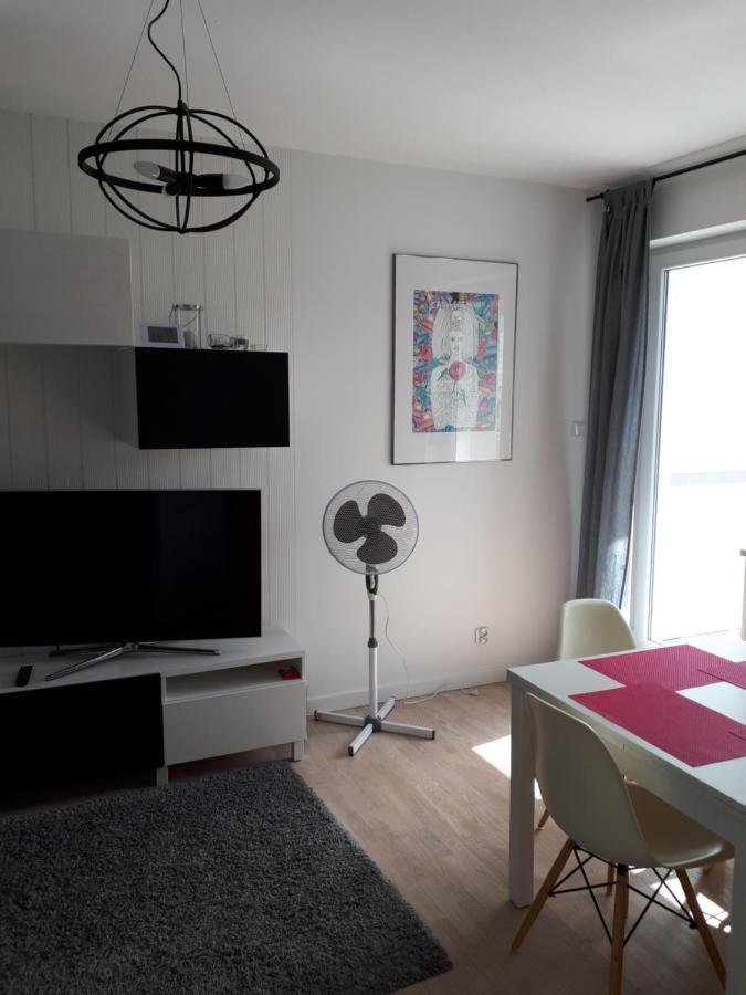 Apartament Nad Morzem, Gdansk Zaspa Ngoại thất bức ảnh