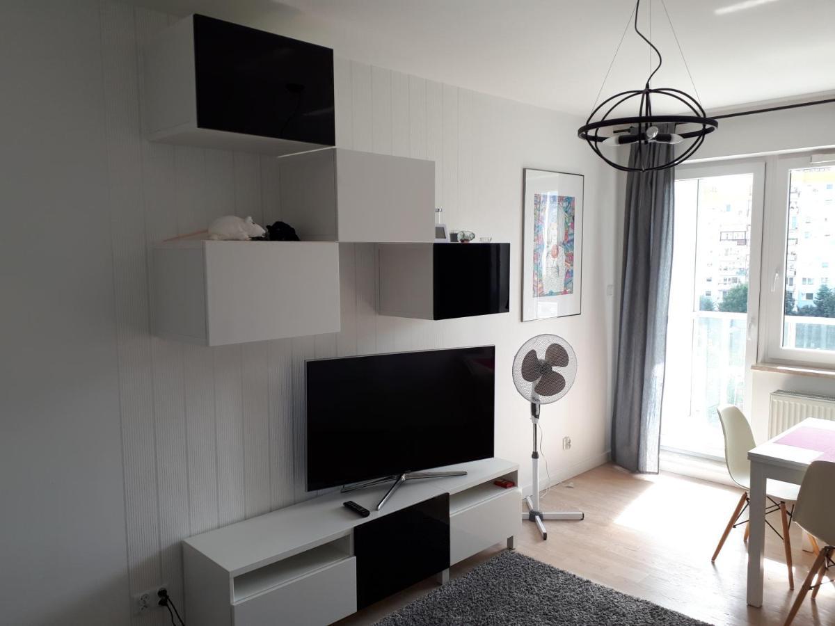 Apartament Nad Morzem, Gdansk Zaspa Ngoại thất bức ảnh